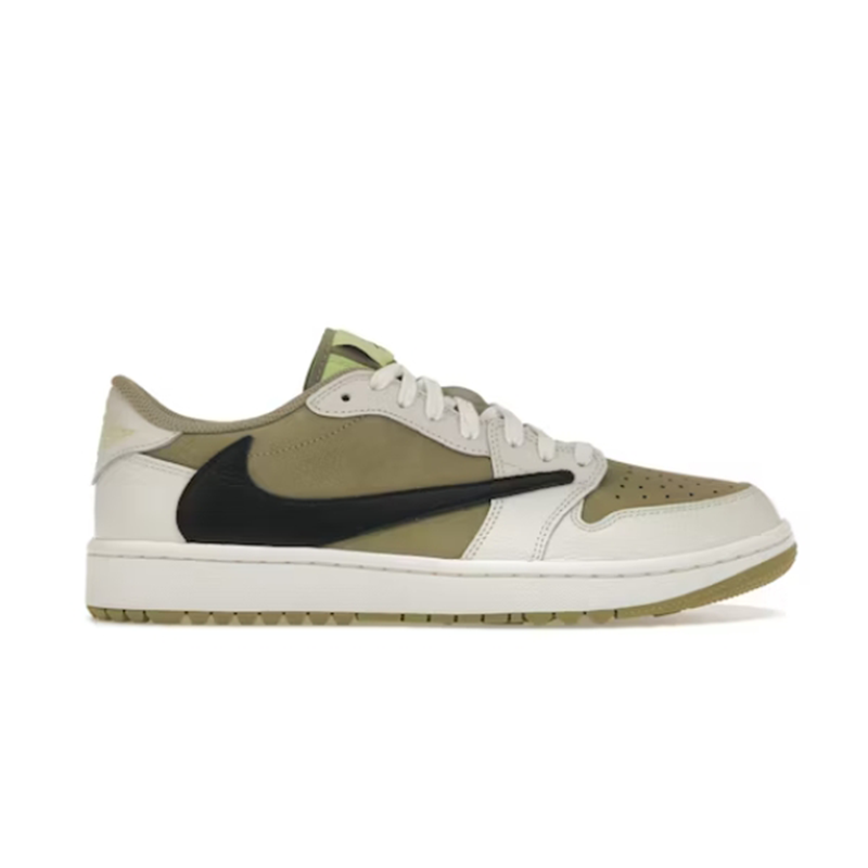 OG 1 Retro Low Golf Travis Scott Neutral Olive www.yupooz.com - 2431207