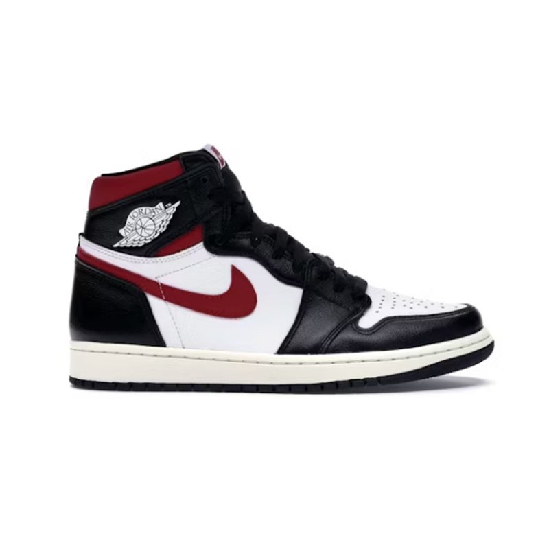 OG 1 Retro High Black Gym Red www.yupooz.com - 2103556