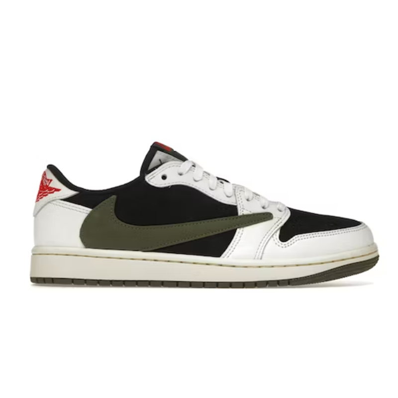 XC 1 Retro Low OG SP Travis Scott Olive www.yupooz.com - 1578380