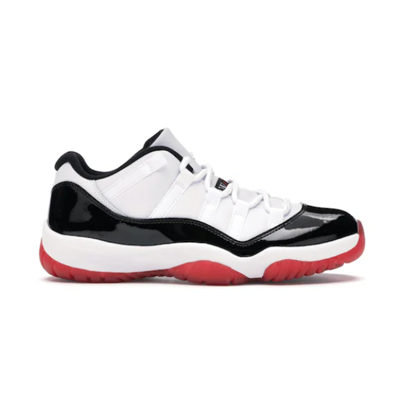11 Retro Low Concord Bred Fashion sneakers www.yupooz.com - 2233592