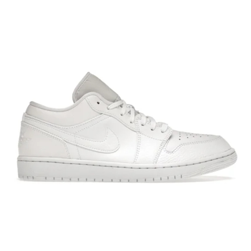 DT 1 Low Triple White Tumbled Leather Casual sneakers www.yupooz.com - 2102603