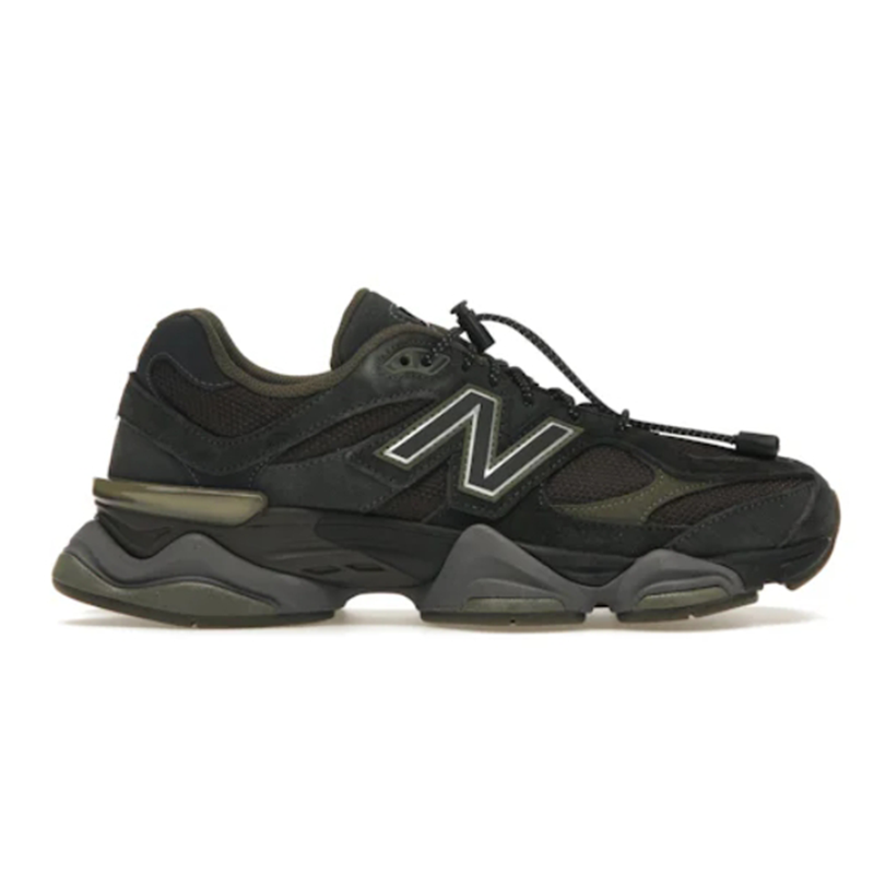 OG 9060 Blacktop Dark Moss Casual sneakers www.yupooz.com - 2233685