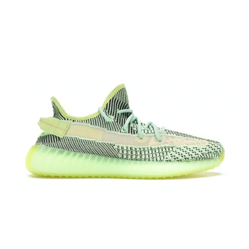 Adidas Yeezy Boost 350 V2 Cloudburst Glow in the Dark Sneakers - 1513532
