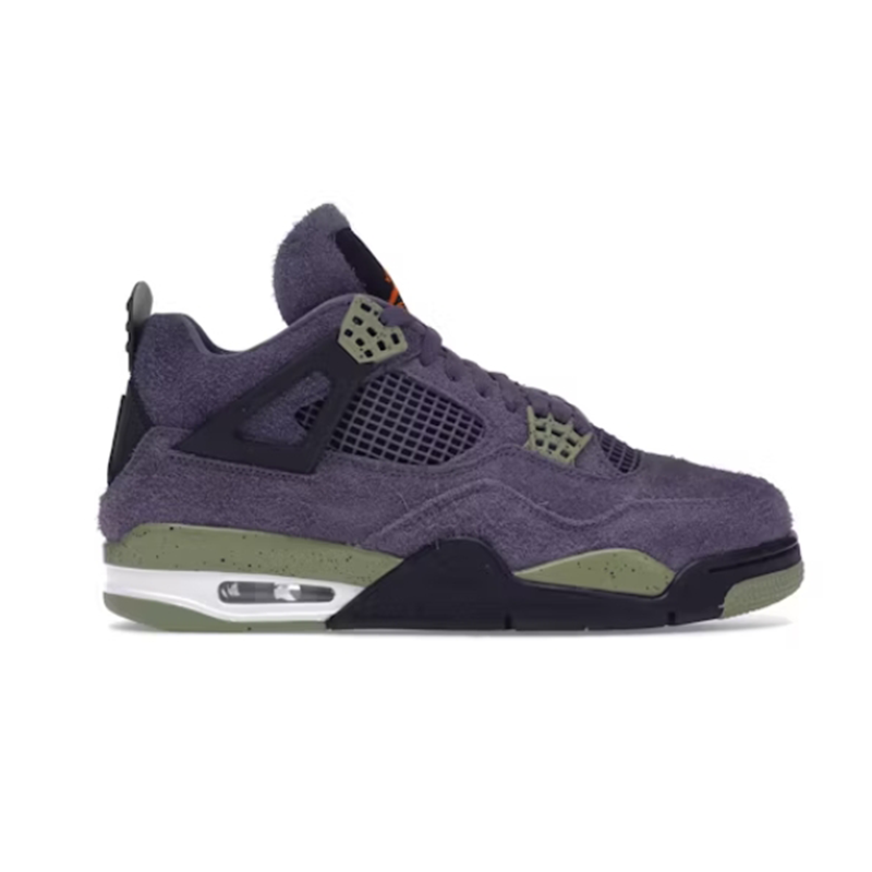 PB 4 Retro Canyon Purple Casual sneakers www.yupooz.com - 2233835