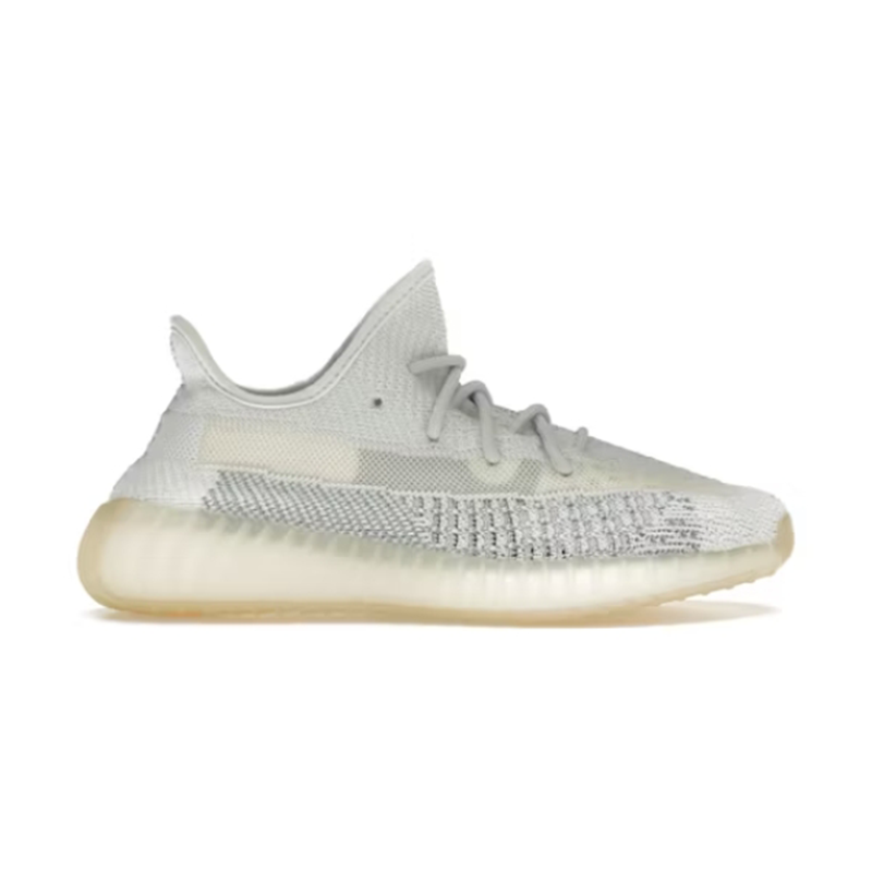 Y**zy Boost V2 Cloud White (Reflective) www.yupooz.com - 2103379