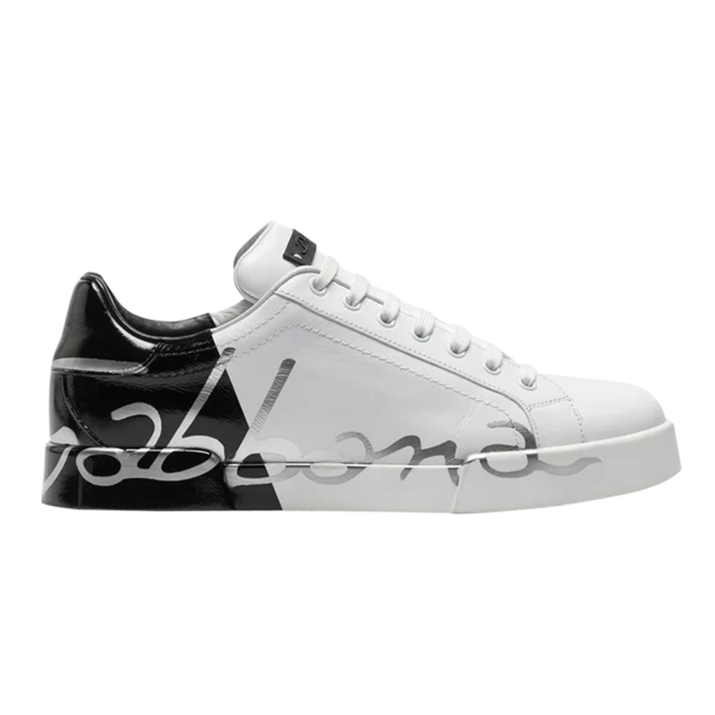 Dolce & Gabbana Portofino 'White Black' www.yupooz.com - 2235098