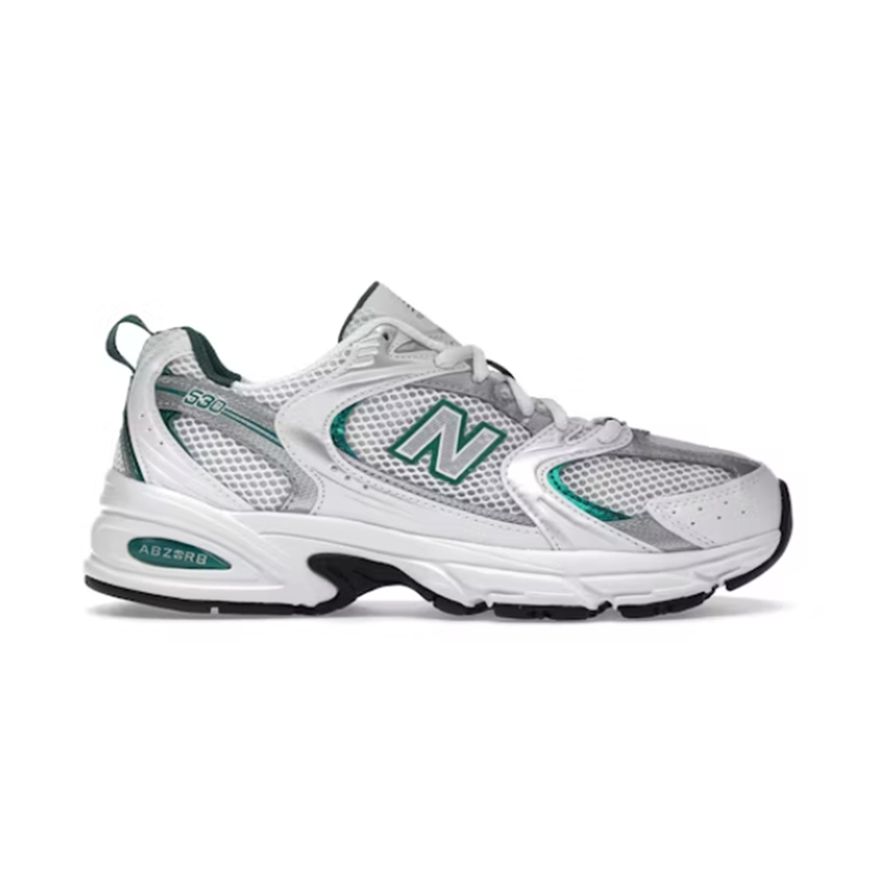 530 White Silver Green www.yupooz.com - 1514197