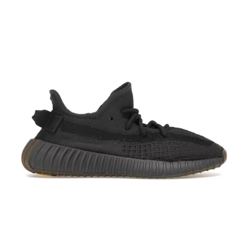 Adidas Yeezy Boost 350 V2 Black Sneakers - Comfortable Running Shoes for Men and Women - 2168901