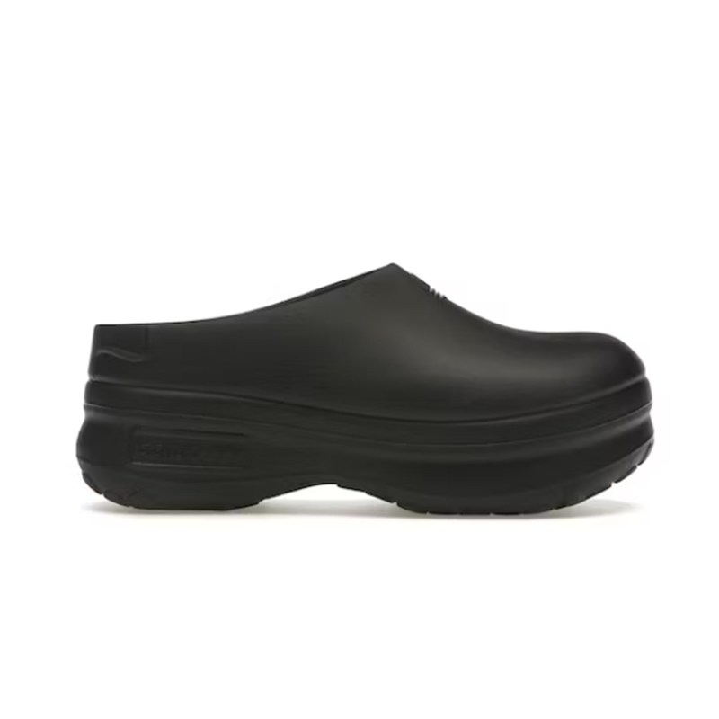 adiFOM Stan Smith Mule Core Black www.yupooz.com - 2300446
