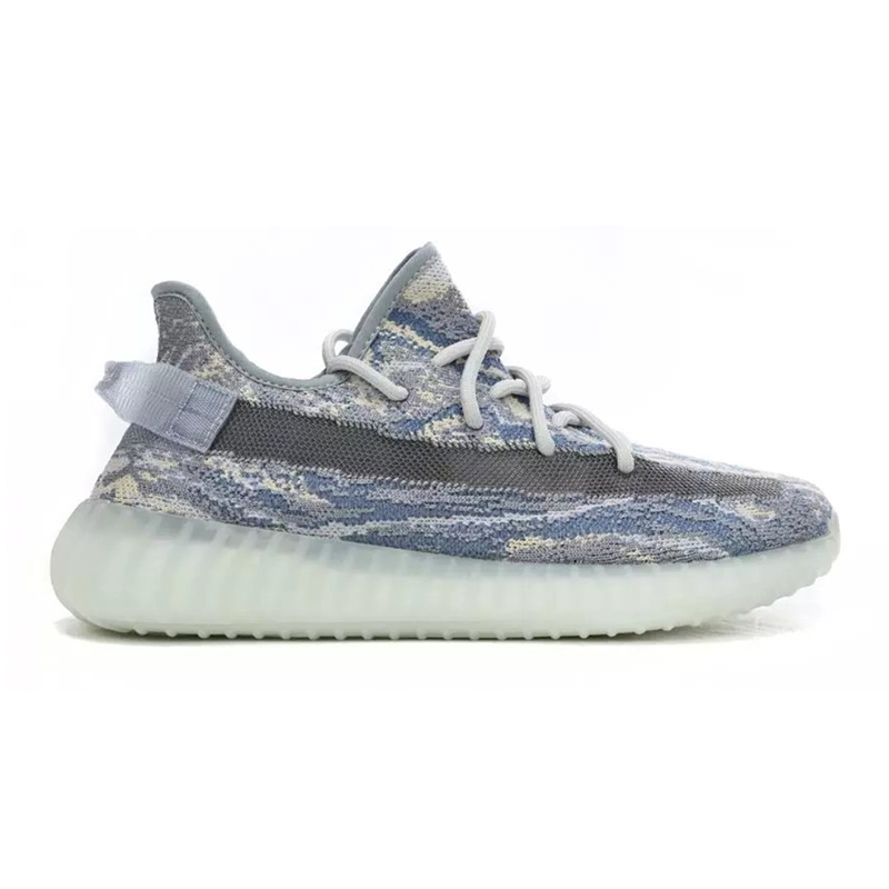 Y**zy Boost V2 Grayish Blue www.yupooz.com - 2103325