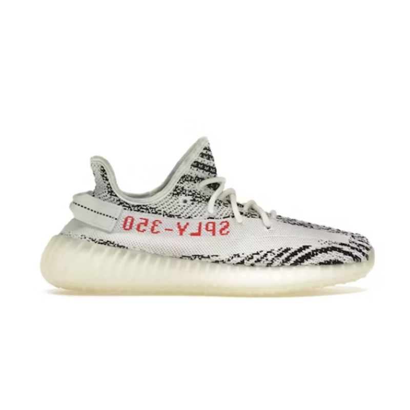 Y**zy Boost V2 Zebra www.yupooz.com - 2103317