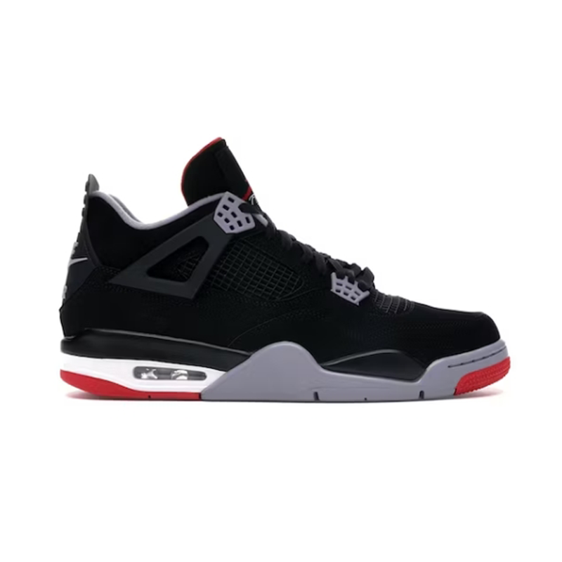 PB 4 Retro Bred Fashion sneakers www.yupooz.com - 2430415