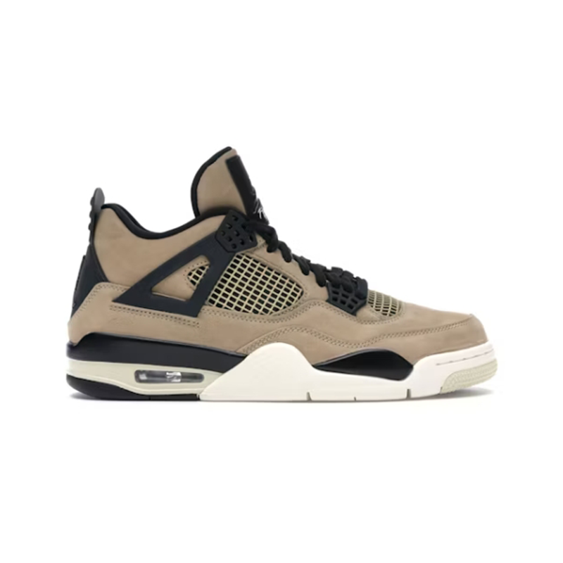 Air Jordan 4 Retro 'Taupe Haze' - Men's Basketball Shoes - 1906158