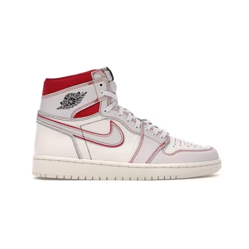 1 Retro High Phantom Gym Red www.yupooz.com - 2103631