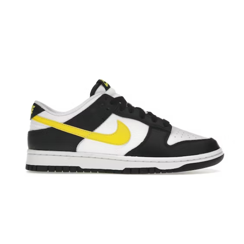 D**k Low Black Opti Yellow Fashion sneakers www.yupooz.com - 2102724