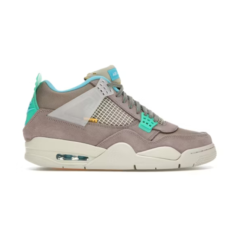 PB 4 Retro SP 30th Anniversary Union Taupe Haze Casual sneakers www.yupooz.com - 2102752