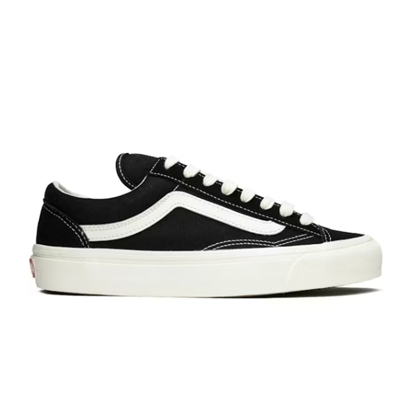 Vans Style 36 Black White www.yupooz.com - 2234530