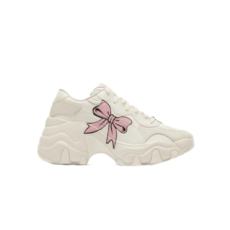 P**a Pulsar Wedge 'Cream Pink Red' www.yupooz.com - 2431546