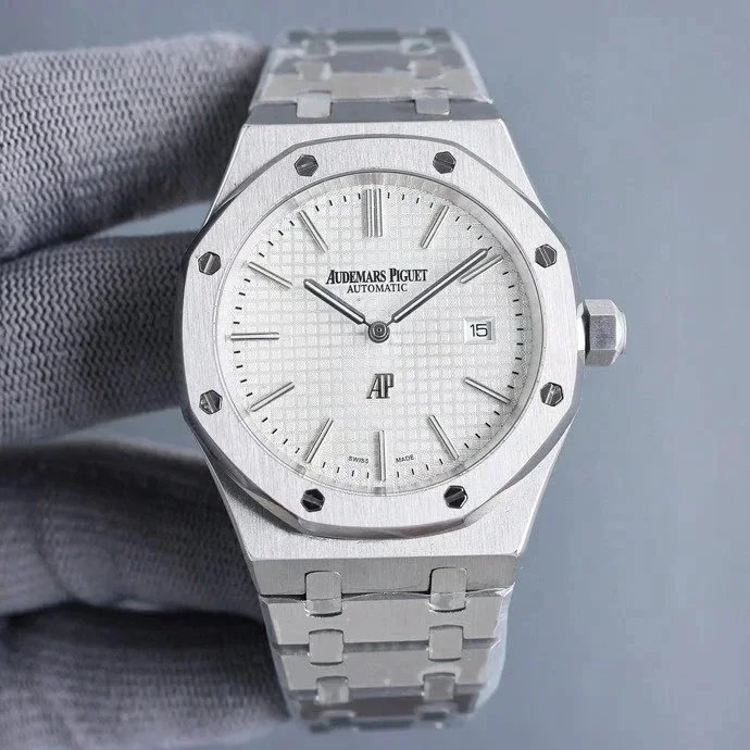 Silver White