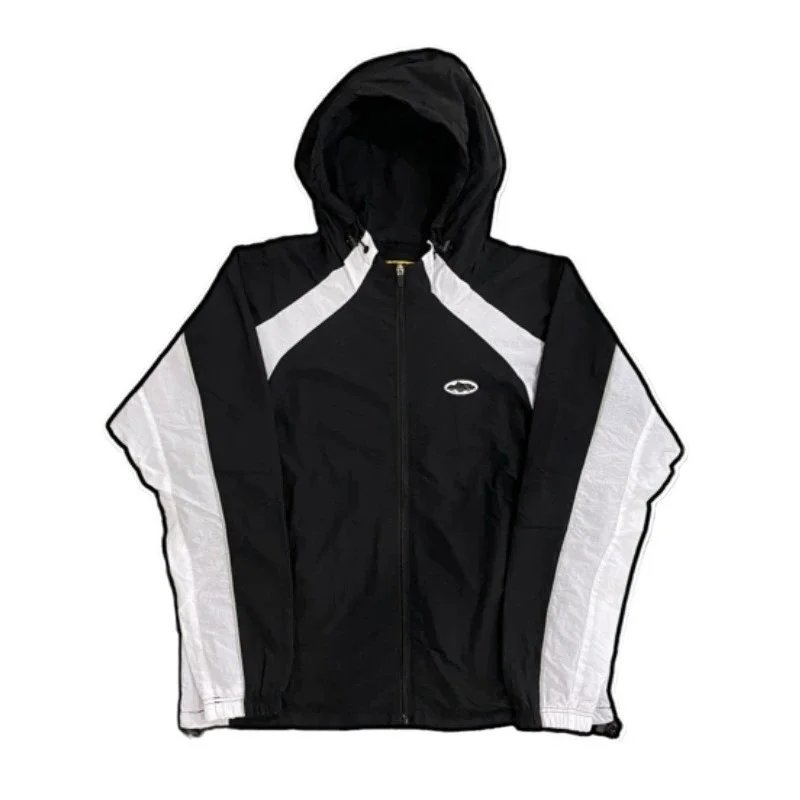 Demon Outerwear American Streetwear Windproof Quick-Dry Breathable Shorts Set