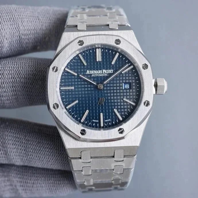 Silver Blue