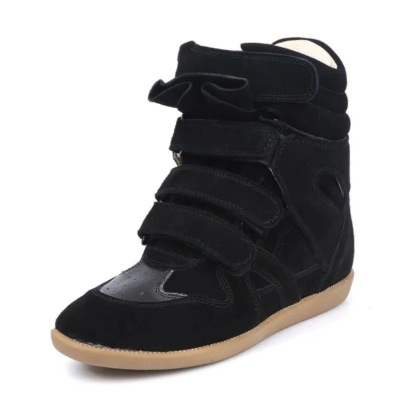 Black Suede