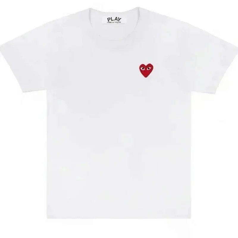 AM Heart Print T-Shirt Collection (Premium Quality)