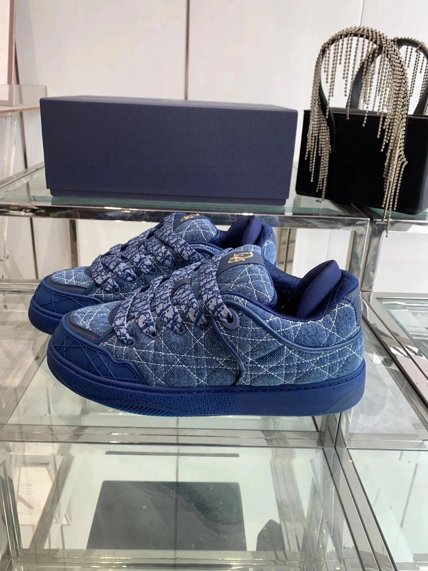 B9 Chunky Bread Shoes