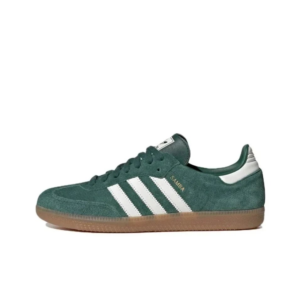 green-white