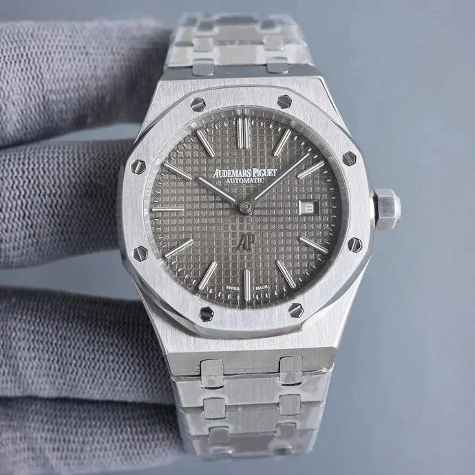 Silver Gray