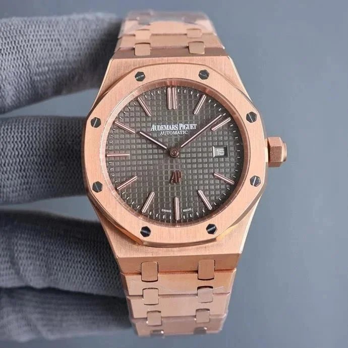 Rose Gold Gray