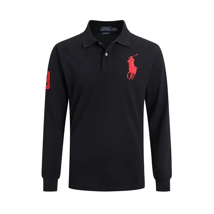 Black Red Label Big Horse