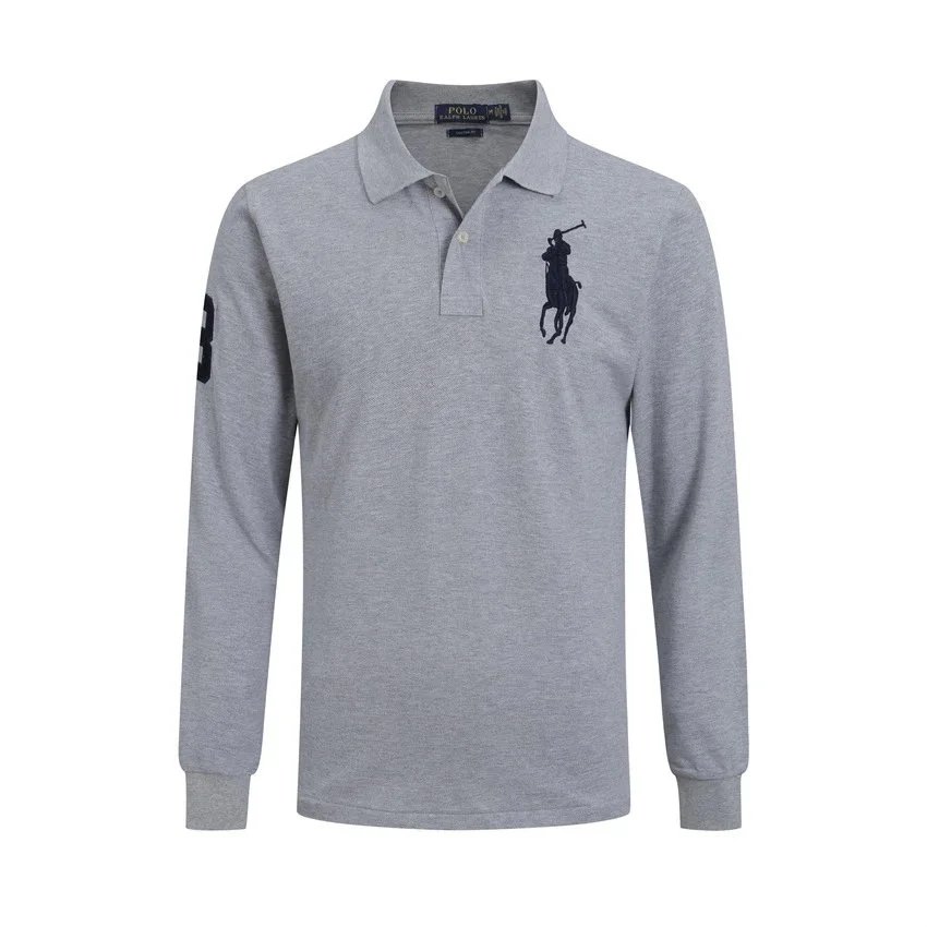 Grey Black Label Big Horse