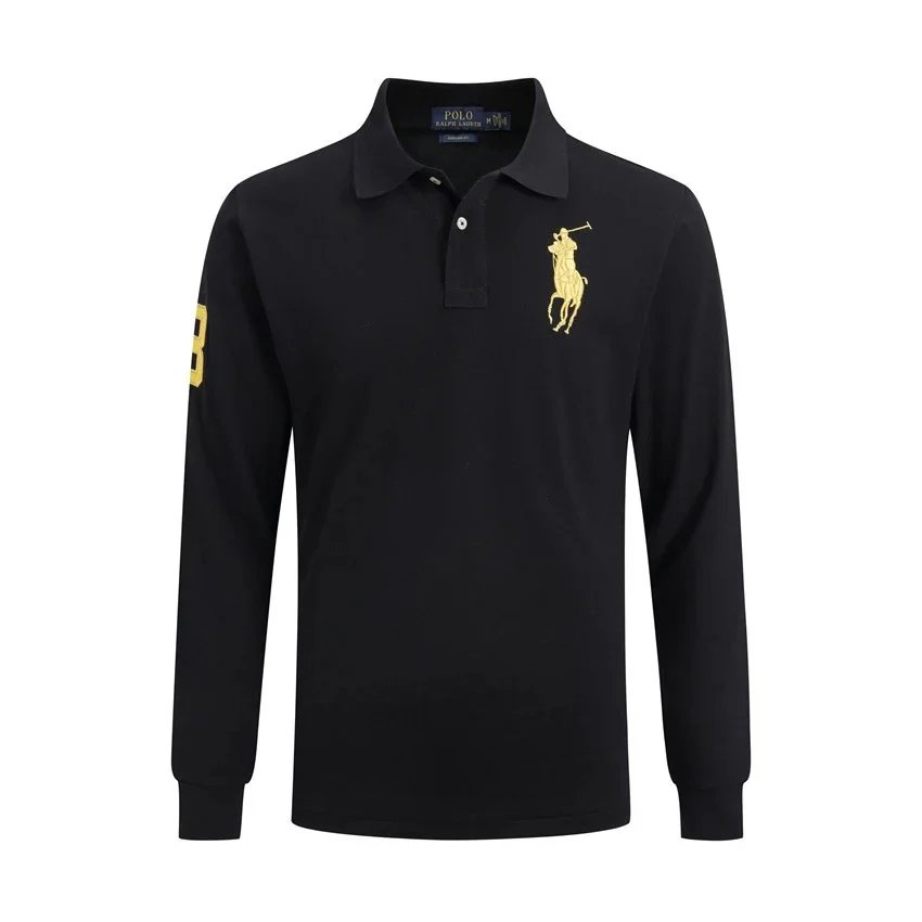 Black Gold Label Big Horse