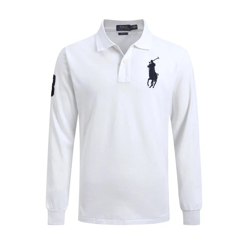 White Black Label Big Horse