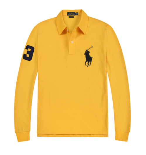 Yellow Black Label Big Horse