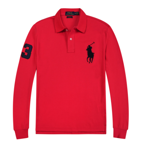 Dark Red Black Label Big Horse
