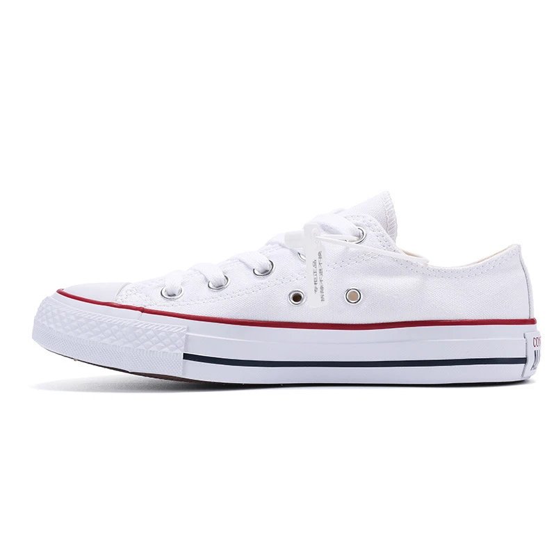 Classic White Low Top - Recommend sizing down