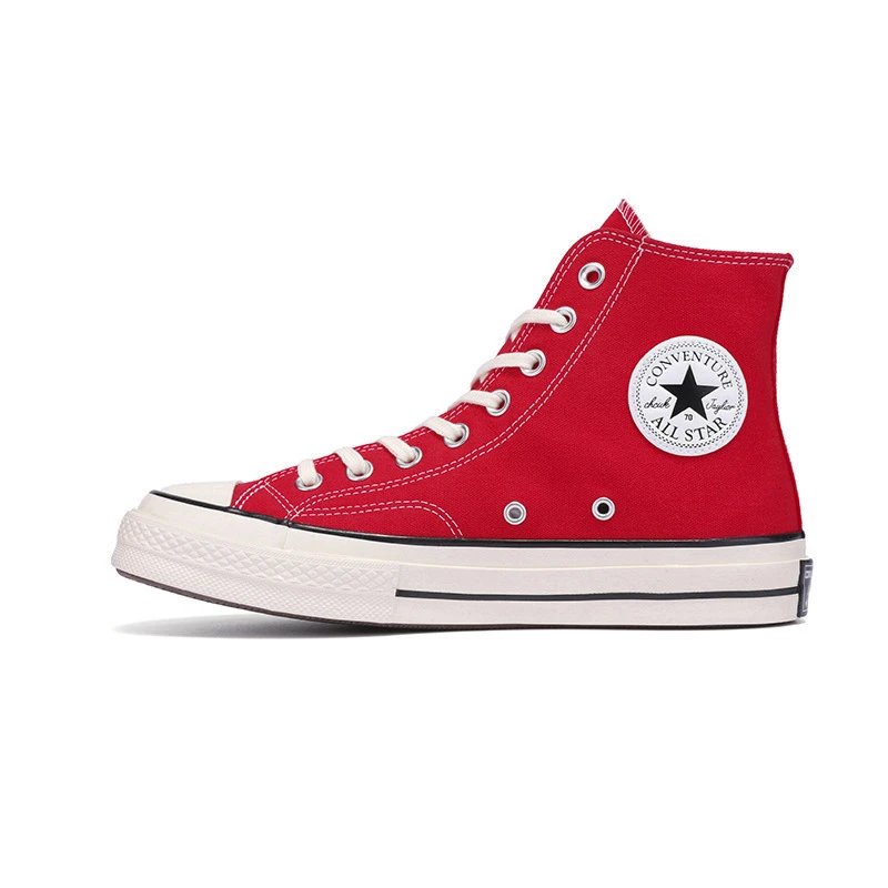Red High Top - Recommend sizing down