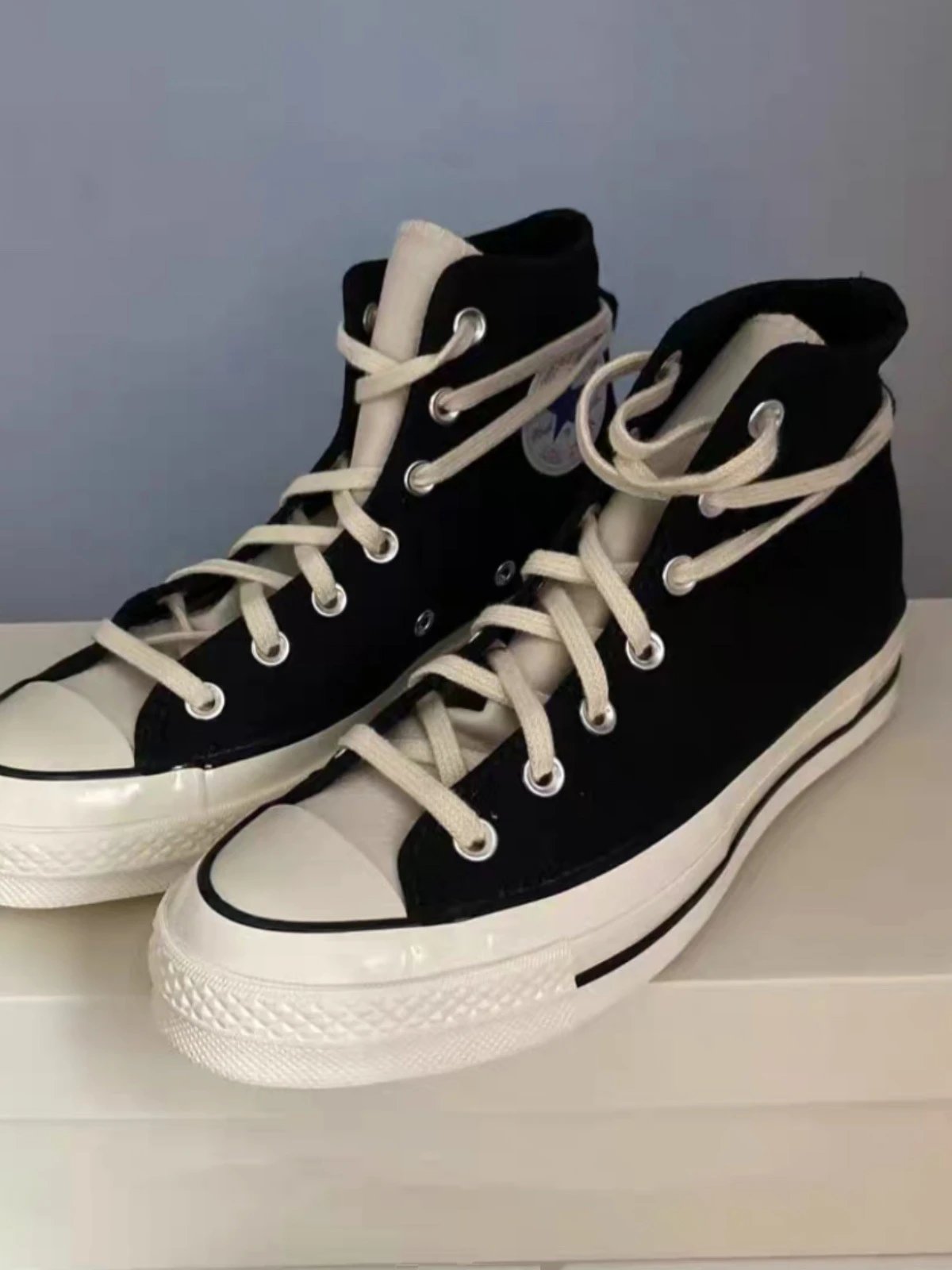 FOG High Top - Recommend sizing down