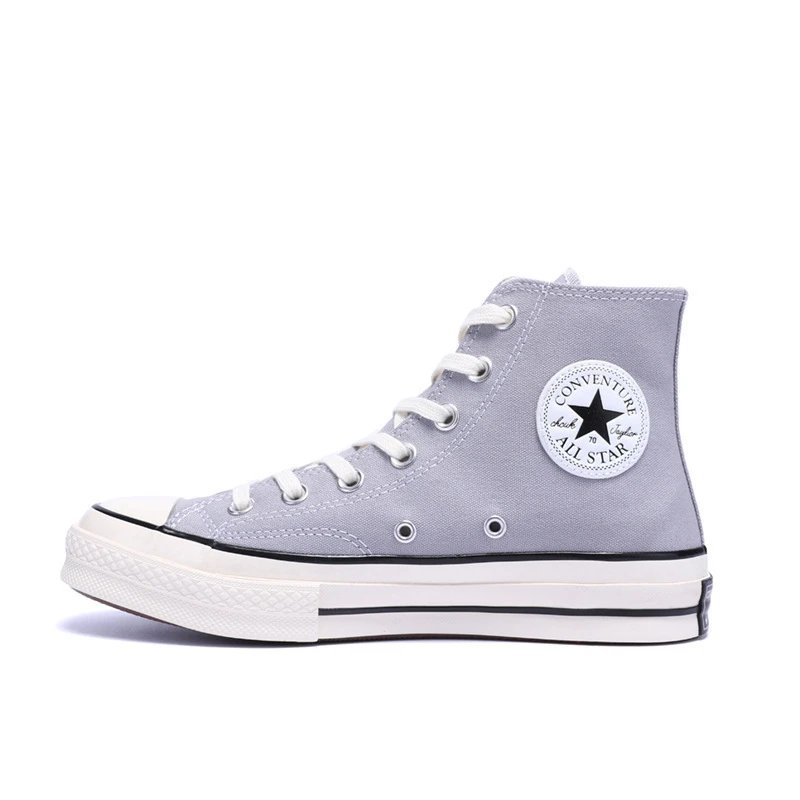 Smoky Gray High Top - Recommend sizing down