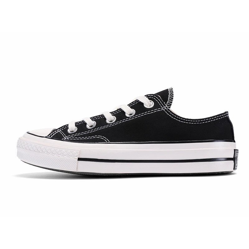 Black Low Top - Recommend sizing down