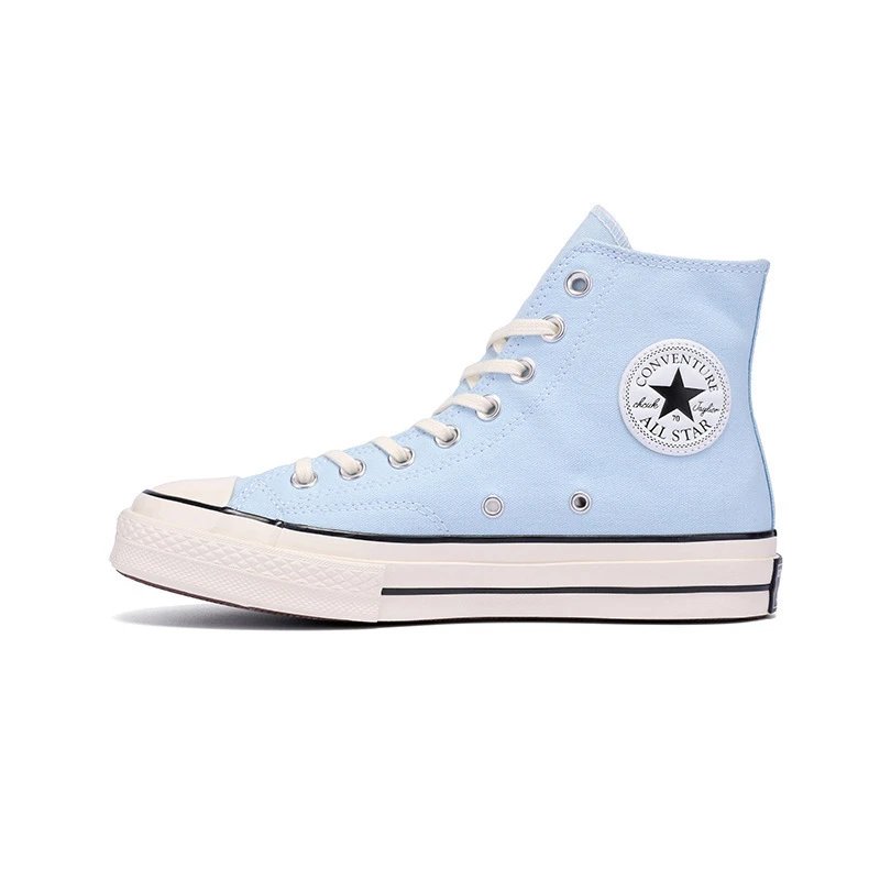 Smoky Blue High Top - Recommend sizing down