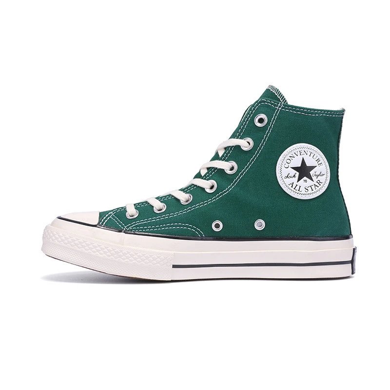 Dark Green High Top - Recommend sizing down