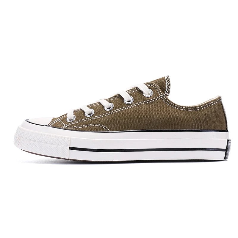Army Green Low Top - Recommend sizing down