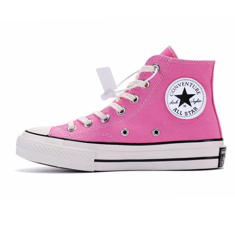 Pink High Top - Recommend sizing down