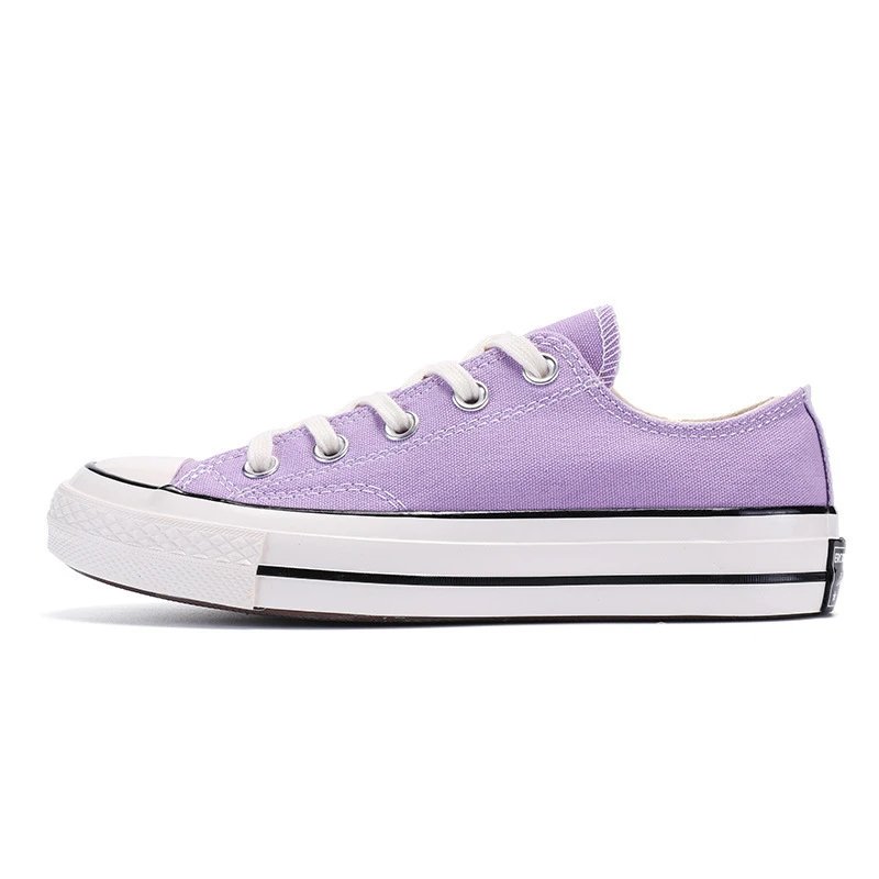 Purple Low Top - Recommend sizing down