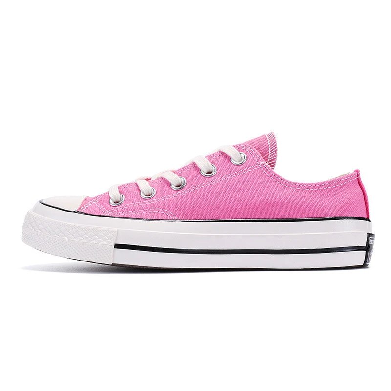 Pink Low Top - Recommend sizing down