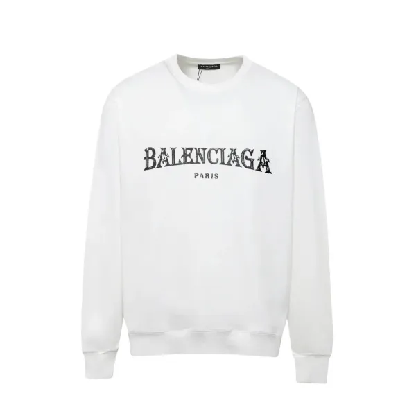 Balenciaga This Balenciaga T-Shirt Has Not Been Done Before Black Hoodie - 15
