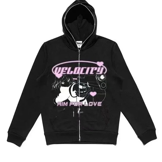 Unbranded Hoodies & Sweatshirts Graphic hooded product detail image 4